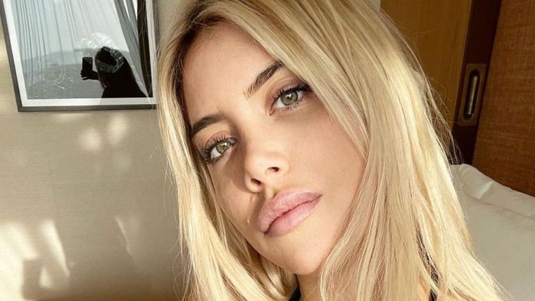 Wanda Nara, Instagram, Mauro Icardi Fuente: Instagram Wanda Nara