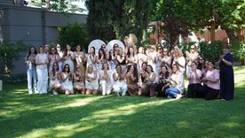 Entre Nosotras se realizó el sábado 13 en Bodega Terraza de los Andes. Al final de la nota, la galería de imágenes.