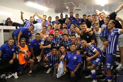 MDZol | El Tomba gana y su gente se ilusiona. Foto: @ClubGodoyCruz