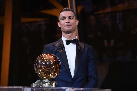 Cristiano Ronaldo volvió a entrar en polémica por sus declaraciones contra el Balón de Oro. Cristiano Ronaldo volvió a entrar en polémica por sus declaraciones contra el Balón de Oro.