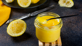 Brutal receta de crema de limón con sabor intenso y textura perfecta. Brutal receta de crema de limón con sabor intenso y textura perfecta.