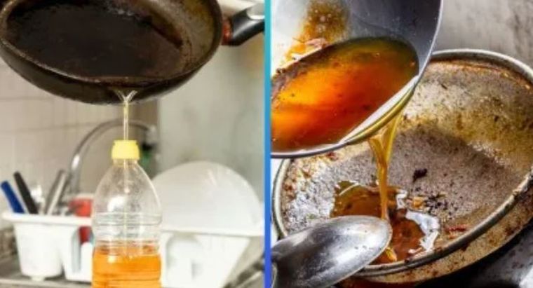 Aceite vegetal será reutilizado en Mendoza.