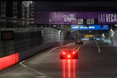 El GP de Las Vegas modifica el calendario habitual. El GP de Las Vegas modifica el calendario habitual.