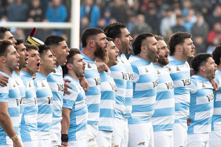 El Mundial de Australia 2027 tendrá varias modificaciones. Foto: Los Pumas.