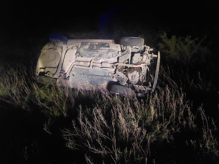 accidente general alvear