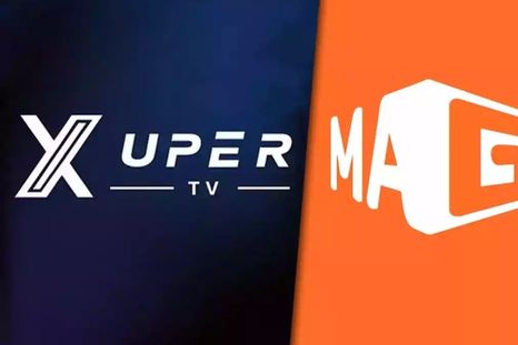 Magis TV cayó en el bloqueo. Magis TV cayó en el bloqueo.