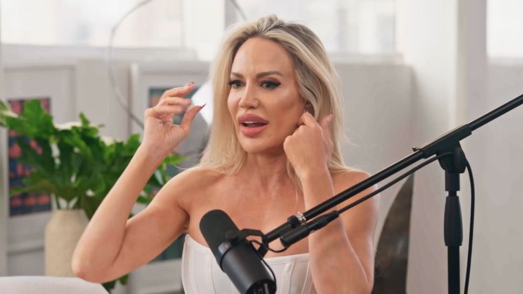 Luli no se guardó nada.&nbsp;