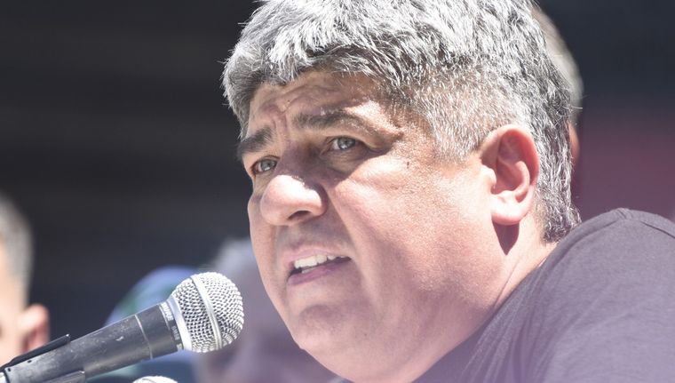 La CGT decretó que irá al paro el próximo 9 de mayo Foto: Juan Mateo Aberastain Zubimendi/MDZ