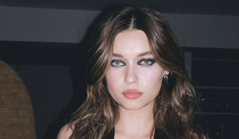 La actriz turca &nbsp;Afra Saracolu, conocida por&nbsp; la novela Amor a cualquier precio.