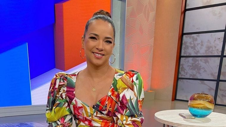 Adamari López Instagram Hoy día Foto: Instagram Hoy día