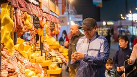 Este fin de semana llega la 20° edición de la Feria Caminos y Sabores.