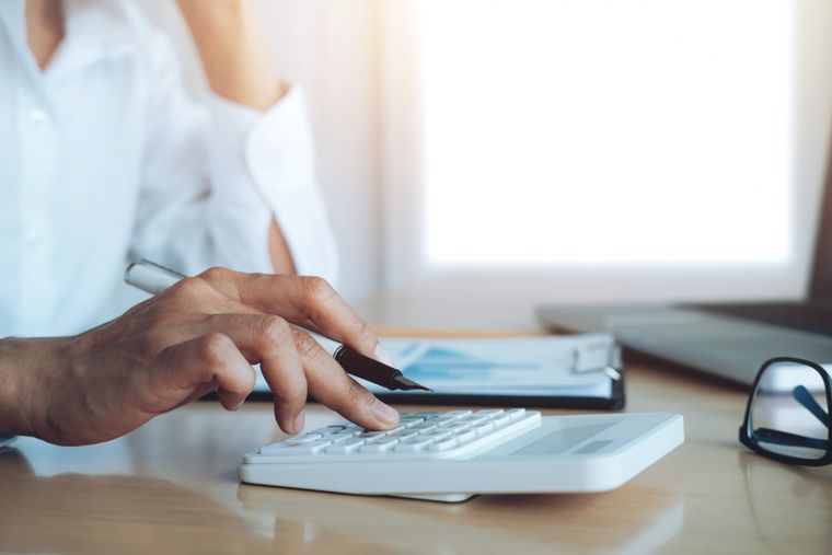 Tasas de interés de cada banco para plazo fijo a 30 días. Foto: Freepik