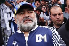 la inesperada revelacion de un amigo de maradona: tiene dos hijos en espana