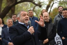 la durisima advertencia de luis juez a maximo kirchner