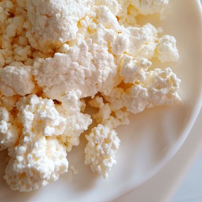2 cucharadas de nódulos de kéfir de leche