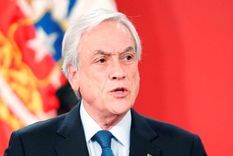 Las protestas sociales en Chile contra el gobierno de Sebastián Piñera estallaron en octubre.