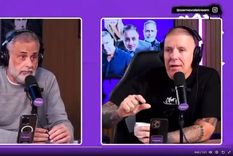 Alejandro Fantino le reveló a Jorge Rial el gran cambio que llegaría a la Cámara de Diputados. Foto: captura de video Carnaval Stream. Alejandro Fantino le reveló a Jorge Rial el gran cambio que llegaría a la Cámara de Diputados. Foto: captura de video Carnaval Stream.