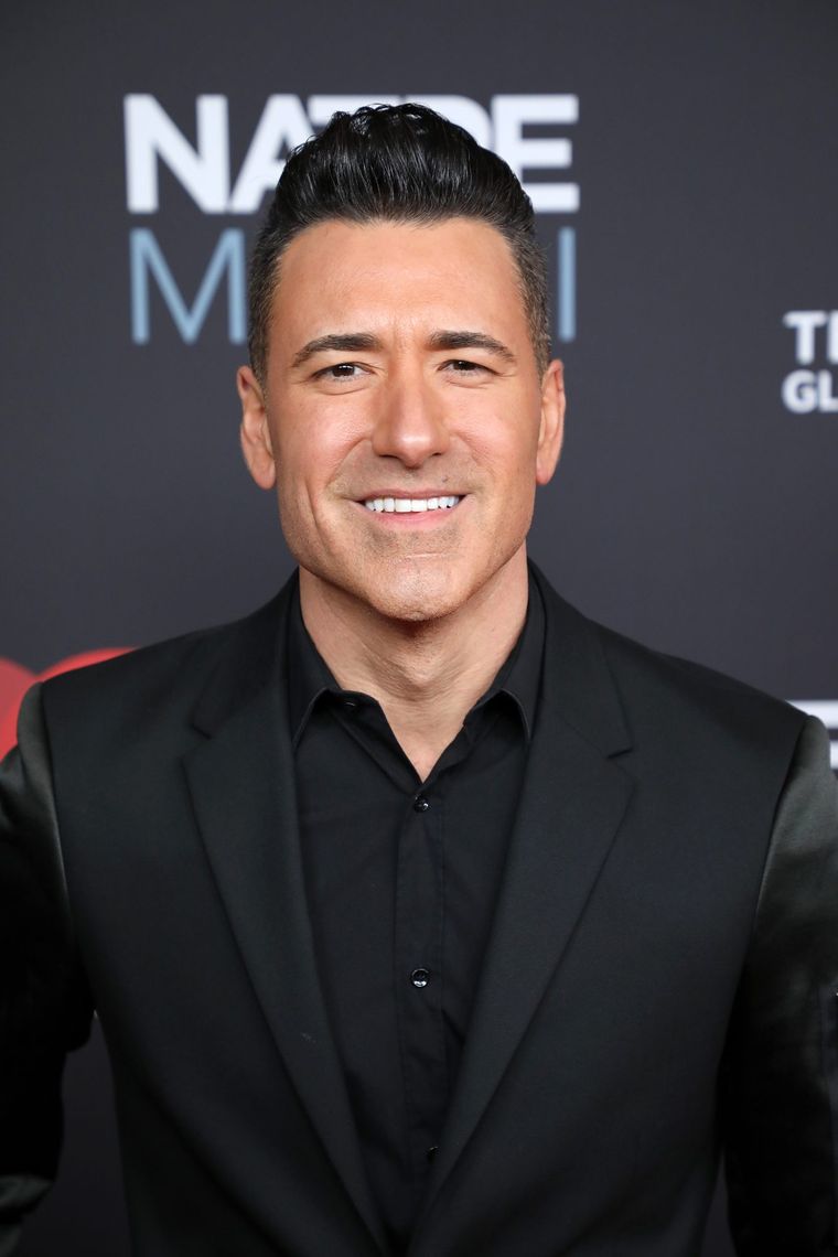 Jorge Bernal habló de su relación con Carolina Sandoval.