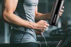 shakers Los shakers son mezcladores de proteínas. Foto: spy.com