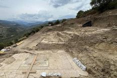 Este descubrimiento ocurrió en Sicilia, Italia Foto: Sicilian regional government