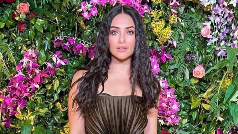 Renata Notni, Diego Boneta, Instagram Fuente: Instagram Renata Notni