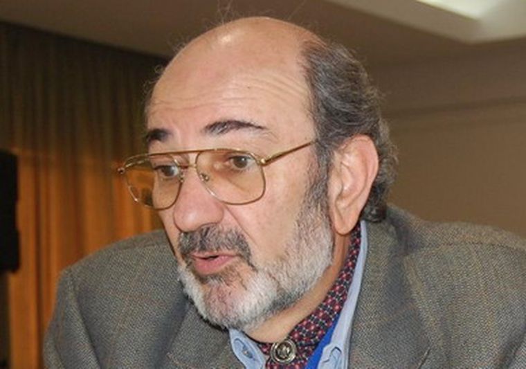 Eduardo Sigal dice que su partido sigue con el gobierno. Foto: Web