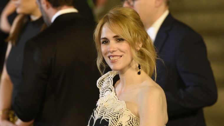 Lilia Lemoine apuntó contra la medida de fuerza de la CGT pero admitió que hubo gente protestando con razón Foto: Juan Mateo Aberastain / MDZ