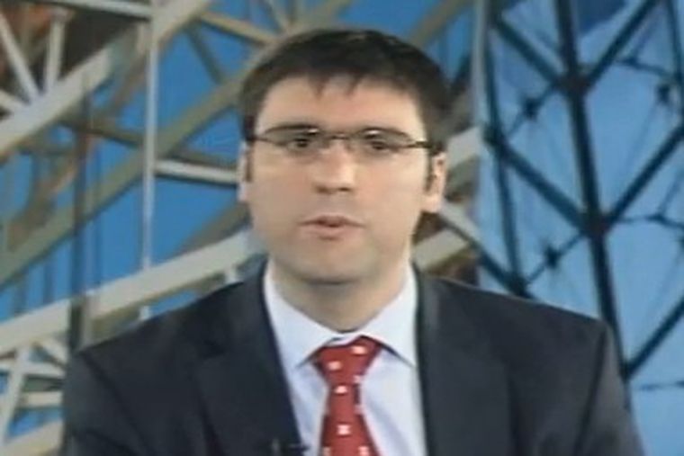 Diego Bossio, cuestionado.