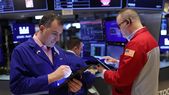 Las acciones de empresas argentinas cotizan en con subas en la Bolsa de Nueva York, acompañando los números en verde las principales bolsas del mundo. Las acciones de empresas argentinas cotizan en con subas en la Bolsa de Nueva York, acompañando los números en verde las principales bolsas del mundo.