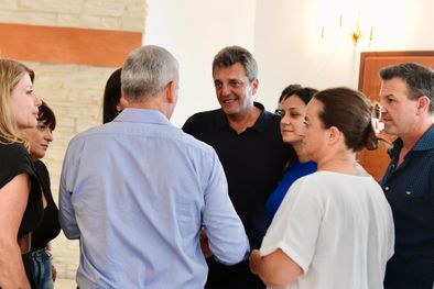 MDZol | Massa quiere volver al mensaje de centro y alejado de los extremos