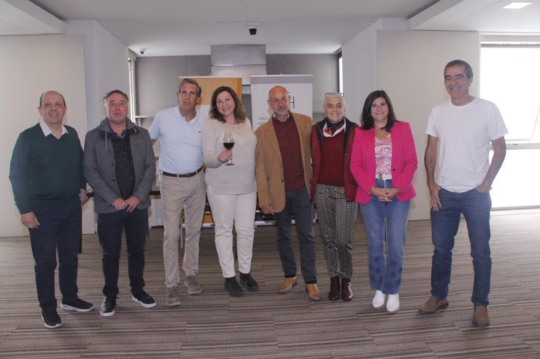 Al final de la nota, la galería de sociales. Foto: Gentileza