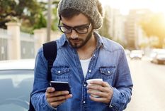 la obra de teatro que se presenta para un solo espectador en whatsapp