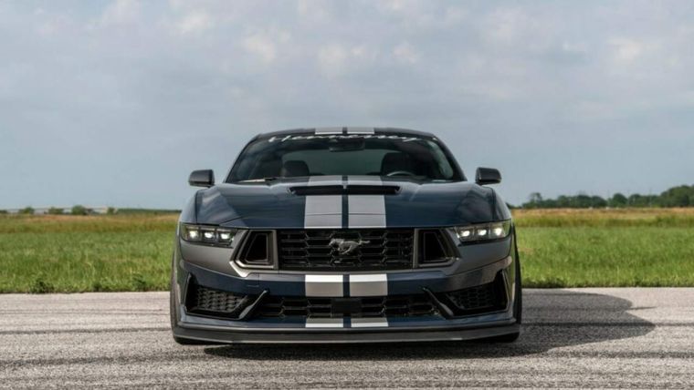 Ford Mustang Hennessey H850