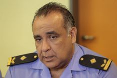 Marcelo Calipo está al frente de la Policía de Mendoza.