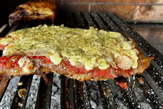 La receta de matambre a la pizza es perfecto para el verano o cualquier estación.