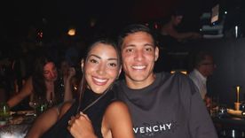 La pareja oficializó la paternidad. Créditos: Instagram