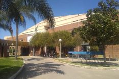 El niño de 5 años está internado en grave estado tras sufrir un impacto de bala Foto: NA El niño de 5 años está internado en grave estado tras sufrir un impacto de bala Foto: NA