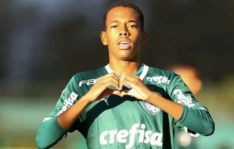 Messinho, la nueva joya brasileña que quiere el Barcelona