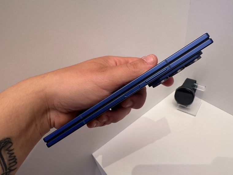 Samsung Galaxy Z Fold7. Samsung Galaxy Z Fold7.