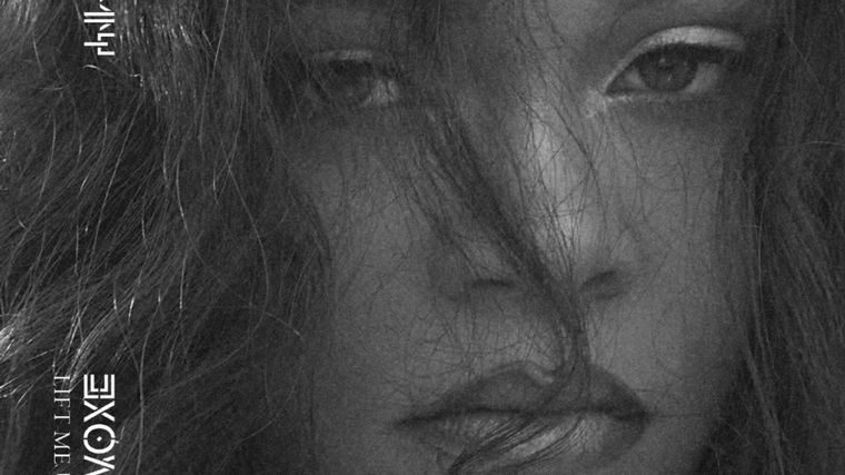 Rihanna unida a Marvel La artista presentó lift me up un tributo a Chadwick Boseman para Pantera Negra: Wakanda por siempre. Foto: Fuente: Imagen / Rihanna