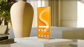 Los nuevos fondos de pantalla adelantan los colores del Samsung Galaxy S26 Ultra. Los nuevos fondos de pantalla adelantan los colores del Samsung Galaxy S26 Ultra.
