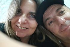 Beatriz Vera y su hermano Bernardo buscan a su familia de origen. Fueron robados y vendidos al nacer en el 71 Foto: Gentileza