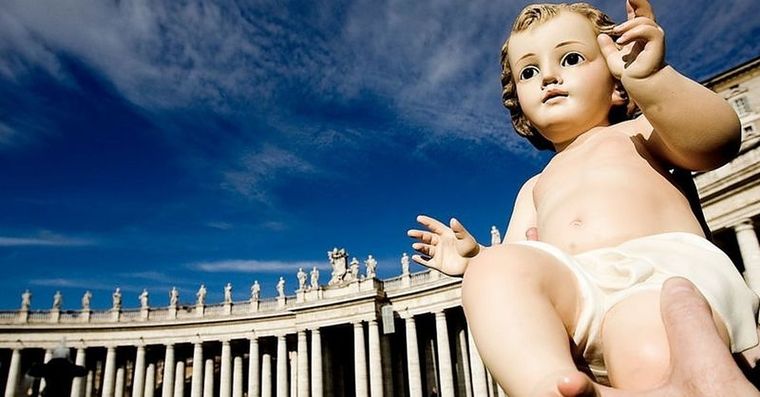 ¿Nació Jesús realmente en Belén? Foto: GETTY IMAGES