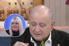 Chiche Gelbung recordó cómo trataba Silvia DAuro a Morena Rial Foto: Captura TV