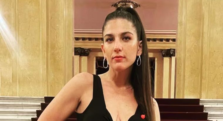 Juana Repetto mostró su impresionante transformación física La actriz contó cuántos kilos bajó