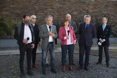 Juntos por el Cambio Foto: Agencia Télam