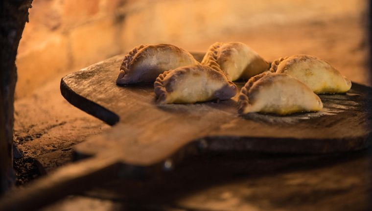 El mejor corte para hacer empanadas de carne cortada a cuchillo Foto: EFE