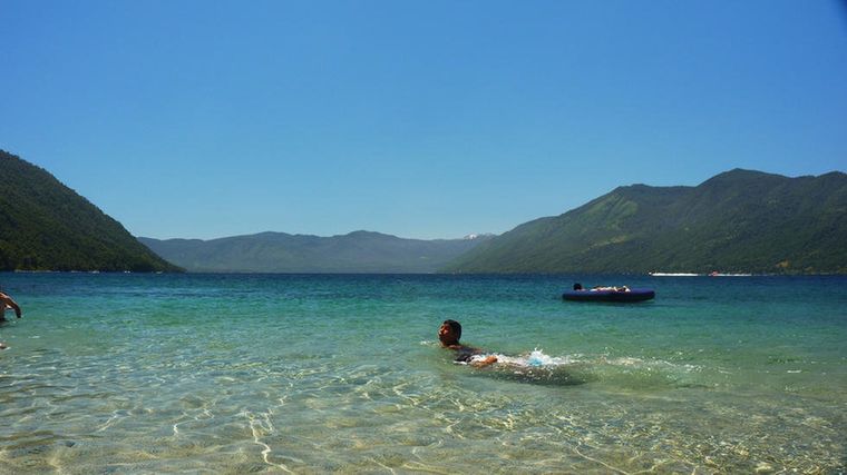 La inteligencia artificial eligió dos destinos de Chile.&nbsp;