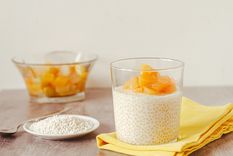 Una receta fácil que sorprende por su textura ligera y su dulzura natural. Foto: Shutterstock