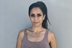 la autora de la novela chaumonogamia invita a replantearse la pareja